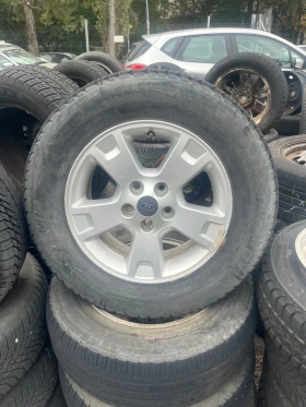 Джанти за Ford Maverick, снимка 1