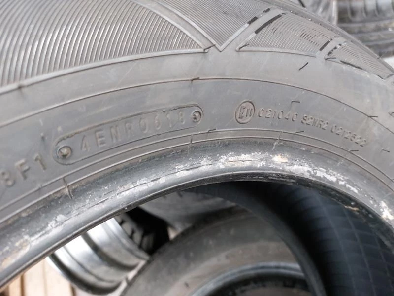 Гуми Летни 215/60R16, снимка 6 - Гуми и джанти - 36664636