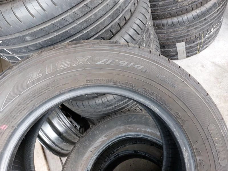 Гуми Летни 215/60R16, снимка 5 - Гуми и джанти - 36664636