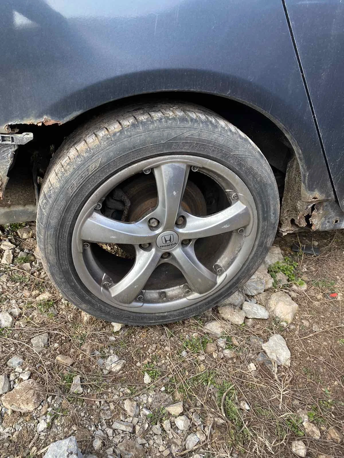    225/45R17  Honda Accord | Mobile.bg   3