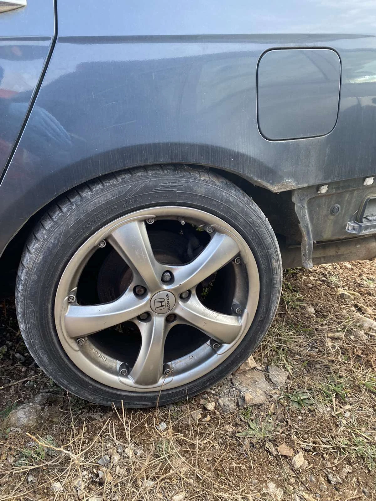    225/45R17  Honda Accord | Mobile.bg   2