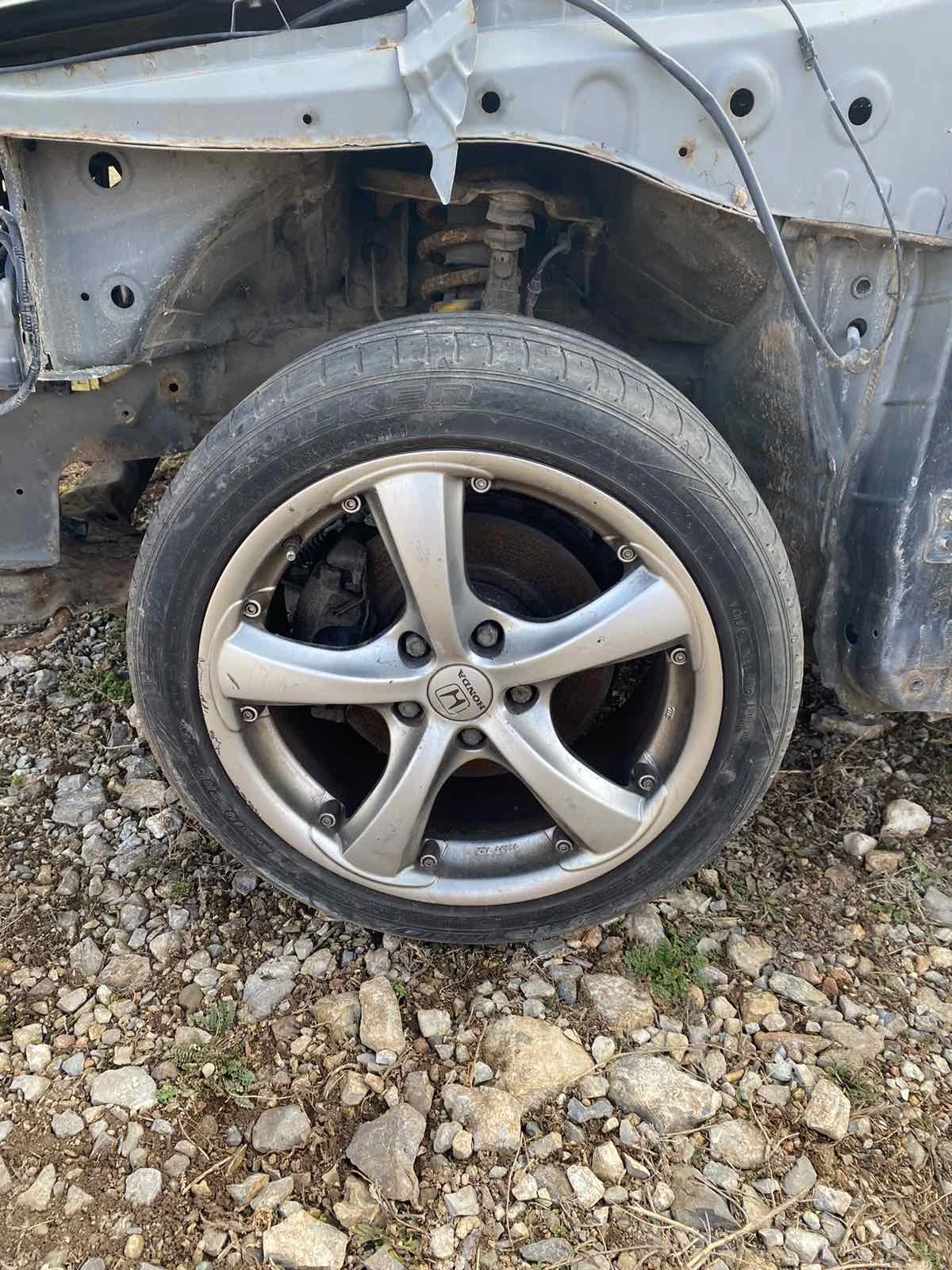    225/45R17  Honda Accord | Mobile.bg   1