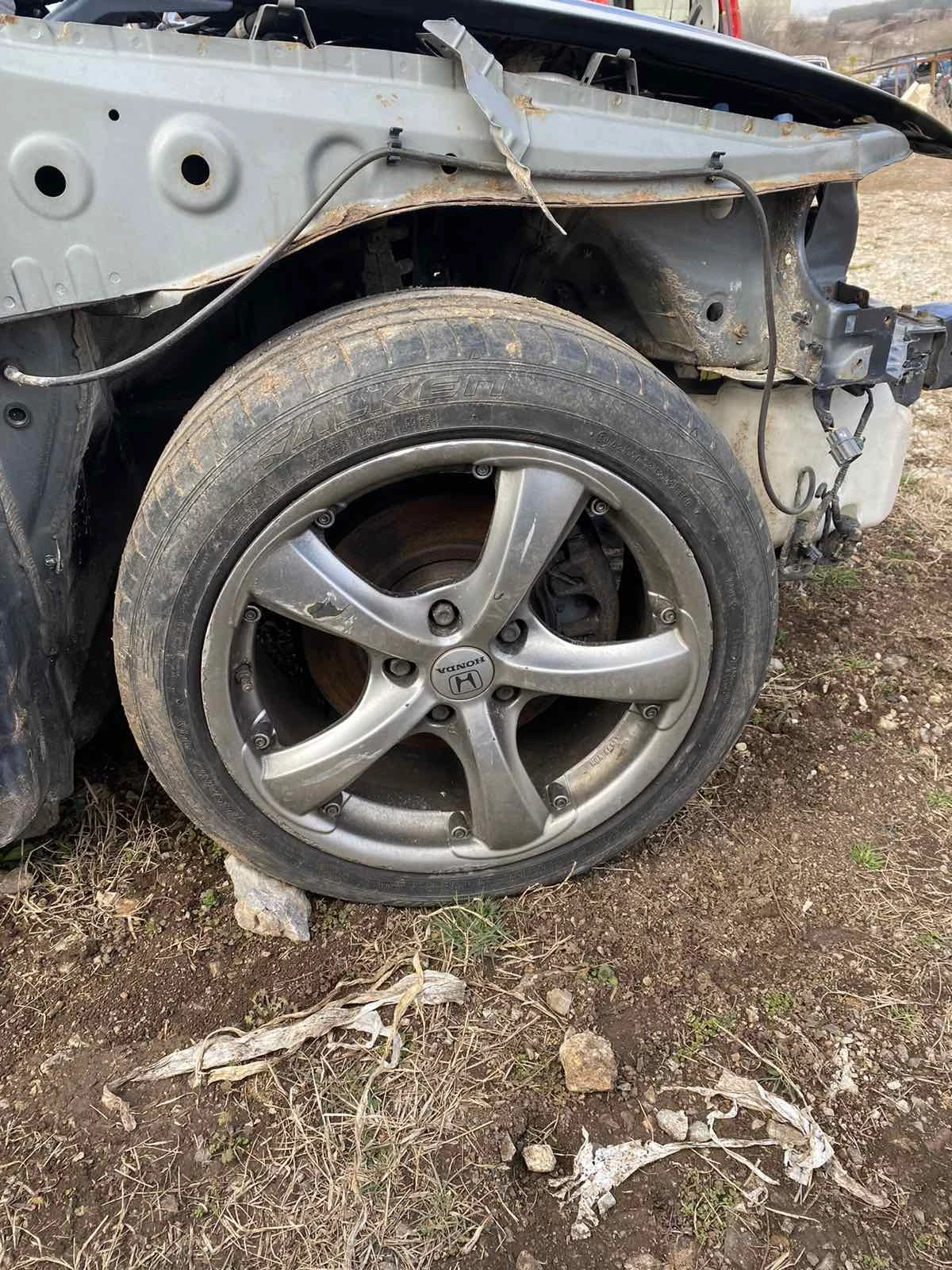    225/45R17  Honda Accord | Mobile.bg   4