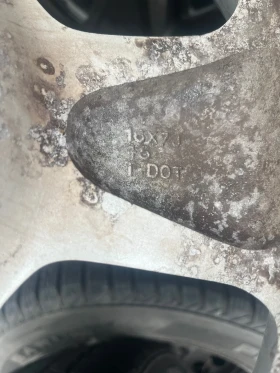 Джанти за Ford Maverick, снимка 6 - Гуми и джанти - 53490944