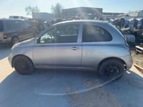 Nissan Micra Nissan Micra 1.3.i 80ks, снимка 4