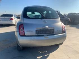 Nissan Micra Nissan Micra 1.3.i 80ks, снимка 5