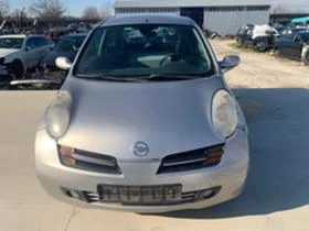 Nissan Micra Nissan Micra 1.3.i 80ks, снимка 1
