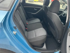 Hyundai I30 1.4 бензин-ГАЗ 100кс, снимка 14