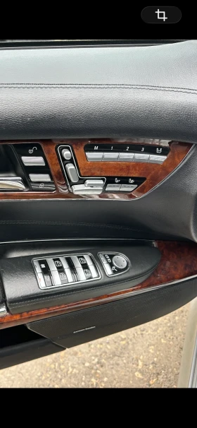 Mercedes-Benz CL 500 5.5-388 к.с.ТОП състояние, снимка 8