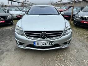 Mercedes-Benz CL 500 5.5-388 к.с.ТОП състояние, снимка 1
