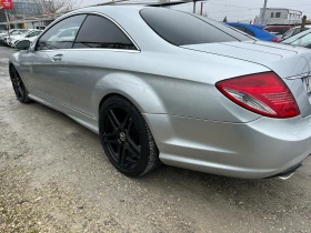 Mercedes-Benz CL 500 5.5-388 к.с.ТОП състояние, снимка 5