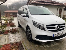 Mercedes-Benz V 300 V 220, снимка 2