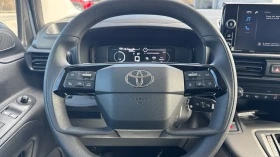 Toyota Proace City BEV, снимка 14