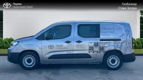 Toyota Proace City BEV, снимка 3