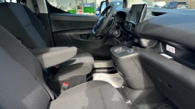Toyota Proace City BEV, снимка 7