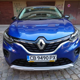 Renault Captur TCe 154 EDC 7, снимка 1