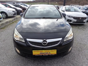 Opel Astra 1.7 CDTI COSMO, снимка 2