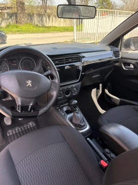 Peugeot 301 80000 км 1.5 hdi, снимка 7