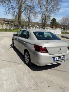 Peugeot 301 80000 км 1.5 hdi, снимка 4