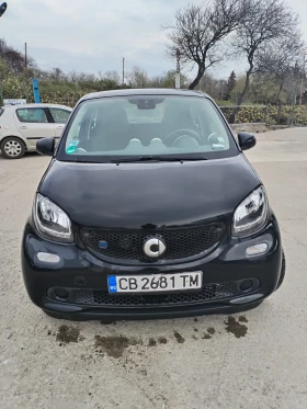 Smart Forfour, снимка 1