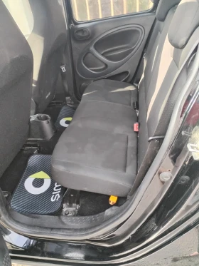 Smart Forfour, снимка 8