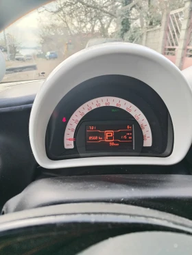 Smart Forfour, снимка 5