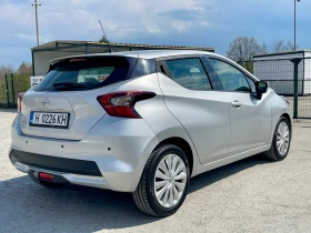 Nissan Micra 1.0i Turbo - Aвтоматик - 57000КМ!!!, снимка 6