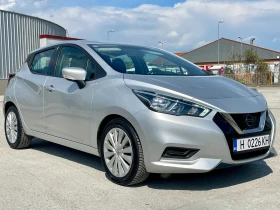 Nissan Micra 1.0i Turbo - Aвтоматик - 57000КМ!!!, снимка 8