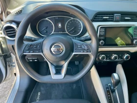 Nissan Micra 1.0i Turbo - Aвтоматик - 57000КМ!!!, снимка 10
