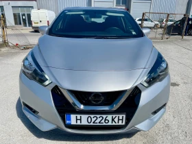 Nissan Micra 1.0i Turbo - Aвтоматик - 57000КМ!!!, снимка 2