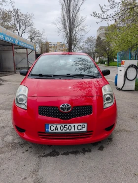 Toyota Yaris, снимка 6