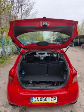 Toyota Yaris, снимка 7