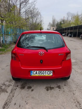 Toyota Yaris, снимка 4