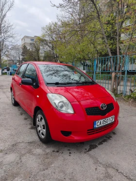 Toyota Yaris, снимка 1