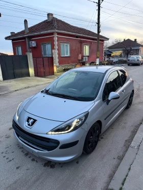 Peugeot 207 1.6HD? 109PS, снимка 4