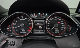 Audi R8 SPIDER* 5.2 V10 COUPE* КОЖА* ПОДГРЕВ и ДР , снимка 7