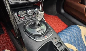 Audi R8 SPIDER* 5.2 V10 COUPE* КОЖА* ПОДГРЕВ и ДР , снимка 8