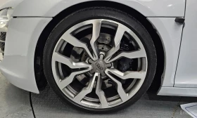 Audi R8 SPIDER* 5.2 V10 COUPE* КОЖА* ПОДГРЕВ и ДР , снимка 5