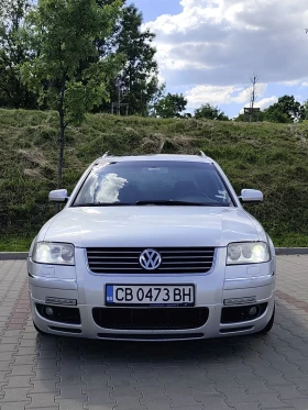 VW Passat 1.8T Highline , снимка 1