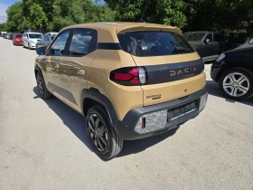 Dacia Spring Extreme 65 CCS Гаранция Лизинг Нова 3000км, снимка 3
