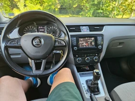 Skoda Octavia 2.0d 150кс, снимка 8