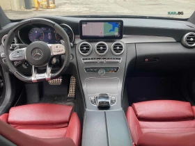 Mercedes-Benz C 43 AMG * AвтоКредит * (ЦЕНА ДО БГ), снимка 10