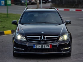 Mercedes-Benz C 220 170hp AMG * EDITION C * , снимка 8
