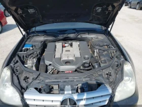 Mercedes-Benz CLS 55 AMG КОЖА* ПОДГРЕВ* ОБДУХВАНЕ* NAVI* LED* ШИБИДАХ* , снимка 8