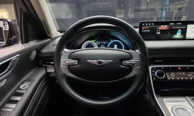 Genesis GV80 3.5T AWD* DISTRONIC* 360* ХЕДЪП* МАСАЖ* ВАКУУМ* , снимка 9