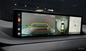Genesis GV80 3.5T AWD* DISTRONIC* 360* ХЕДЪП* МАСАЖ* ВАКУУМ* , снимка 12