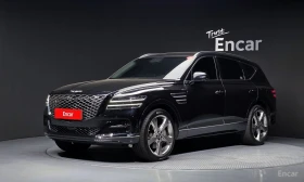 Genesis GV80 3.5T AWD* DISTRONIC* 360* ХЕДЪП* МАСАЖ* ВАКУУМ* , снимка 1