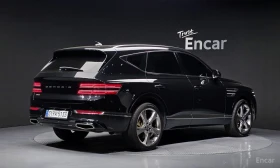 Genesis GV80 3.5T AWD* DISTRONIC* 360* ХЕДЪП* МАСАЖ* ВАКУУМ* , снимка 3