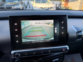 Citroen C4 Cactus 1.2i AUT/NAVI/КАМЕРА/РЕАЛНИ КИЛОМЕТРИ, снимка 14
