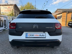 Citroen C4 Cactus 1.2i AUT/NAVI/КАМЕРА/РЕАЛНИ КИЛОМЕТРИ, снимка 5